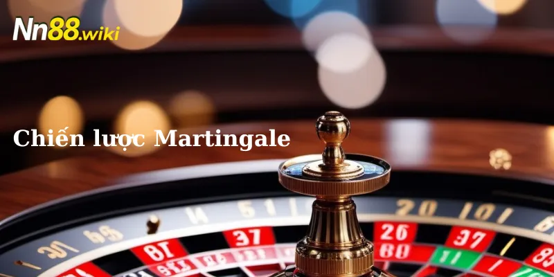 Chiến lược Martingale