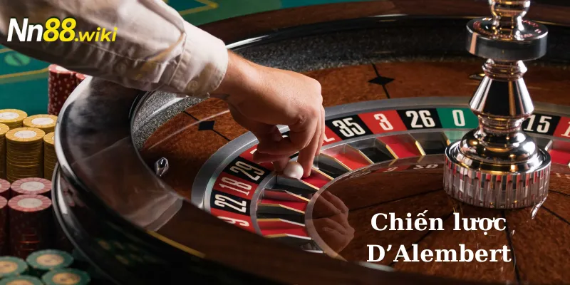 Chiến lược D’Alembert