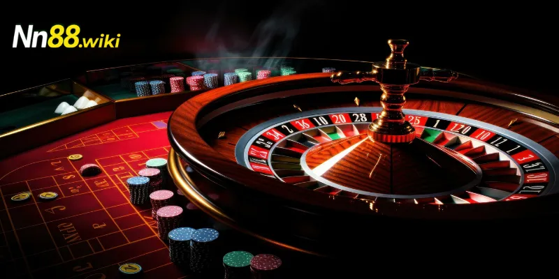 Roulette tại NN88